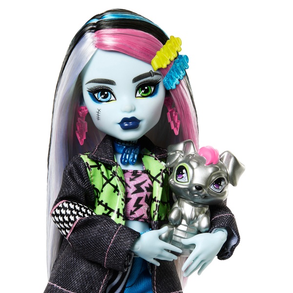 Monster High Puppe Frankie Stein Smyths Toys Deutschland