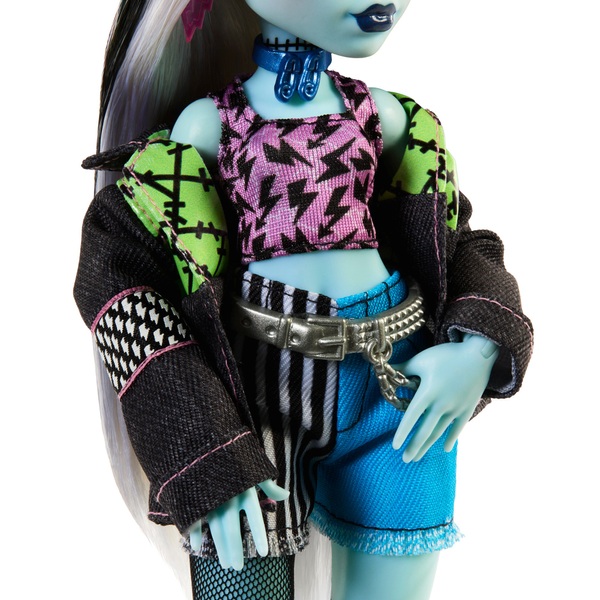 Monster High Puppe Frankie Stein Smyths Toys Deutschland