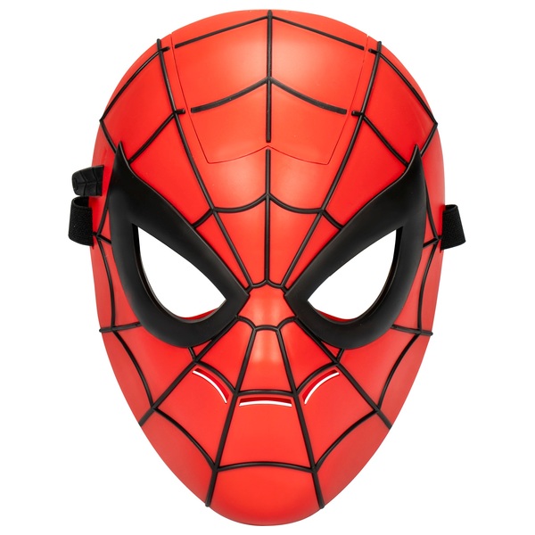 Marvel Spider-Man Mask Glow FX Smyths Toys UK