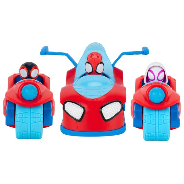 Marvel Spiderman Schlafanzug 2er-Pack Langarm - Baumwolle Pyjama Für Jungen 12 Monate Bis 7 Jahre