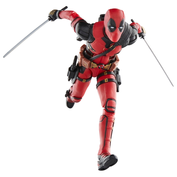 Marvel Legends Series Deadpool & Wolverine Figur Deadpool 15 cm ...