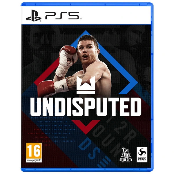 Undisputed PS5 | Smyths Toys UK