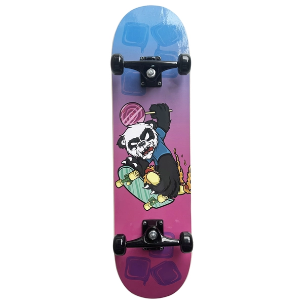 スケートボード STRANGELOVE SKATEBOARDS PANDA DECK&TOY STRANGELOVE SKATEBOARDS PANDA DECK & TOY Strangelove Panda