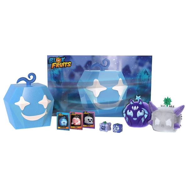 Roblox Blox Fruits Knuffel Diamon Collector Bundle | Smyths Toys Roblox Blox Fruits Knuffel Diamon Collector Bundle | Smyths Toys