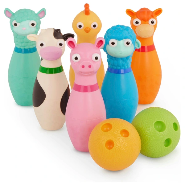 lionlar Ensemble de Jeu de Quilles pour Enfants Jouet de Développement de la Coordination Œil-Main Lumineux Quilles à LED lionlar Ensemble de Jeu de Quilles pour Enfants Jouet de Développement de la Coordination Œil-Main Lumineux Quilles à LED