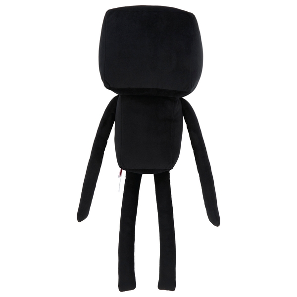 Minecraft Jumbo Kuscheltier Enderman 40 cm | Smyths Toys Schweiz