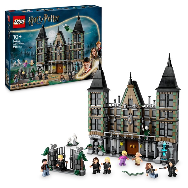 harry potter set lego