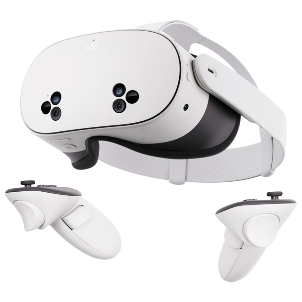 Meta Quest 3S 256GB All-In-One Virtual Reality Headset and