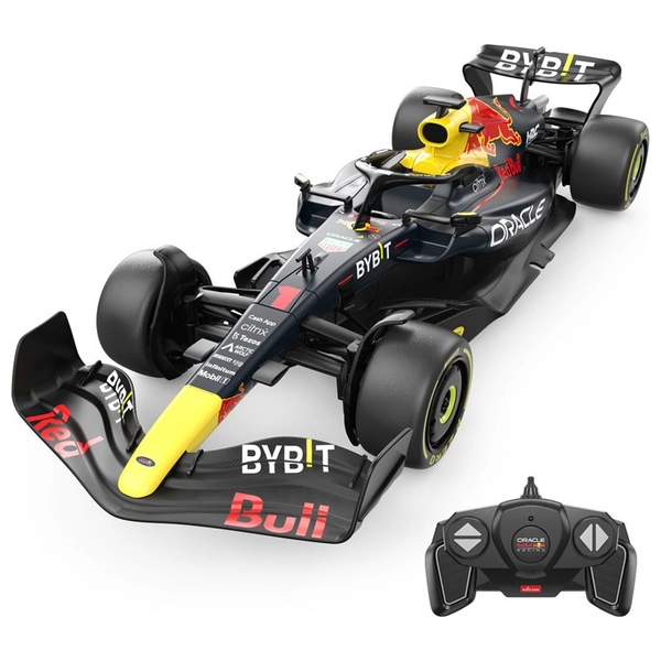 J*Y様 Oracle Red Bull Racing RB18 ミニカー 1/ Ferngesteuertes Auto F1 Oracle Red Bull Racing RB18 1:18 | Smyths