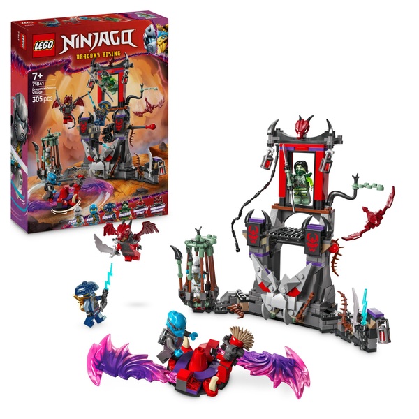 14 Sets Lego Ninjago Season 14 Dragon LEGO NINJAGO Tournament