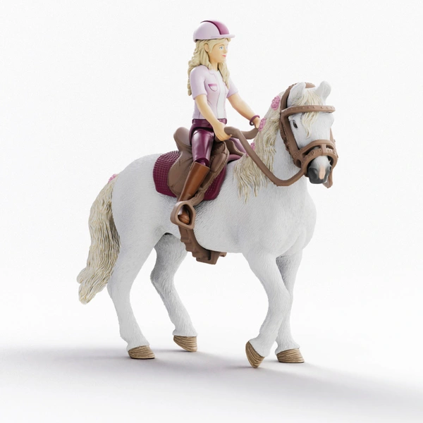 schleich HORSE CLUB 42713 Sofia & Blossom | Smyths Toys Deutschland schleich HORSE CLUB 42713 Sofia & Blossom | Smyths Toys Deutschland