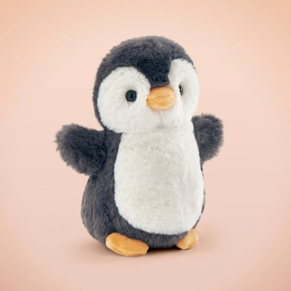 Karton mit 36x Pinguin Plüschtieren | Volksfestartikel, 5,95