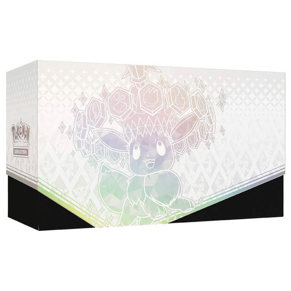 Pokémon Karten Karmesin & Purpur Prismatische Entwicklungen TopTrainerBox Smyths Toys