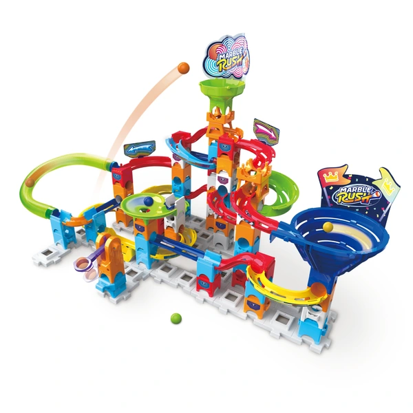 Vtech - Marble Rush Circuit à Billes Play Zone | Smyths Toys France