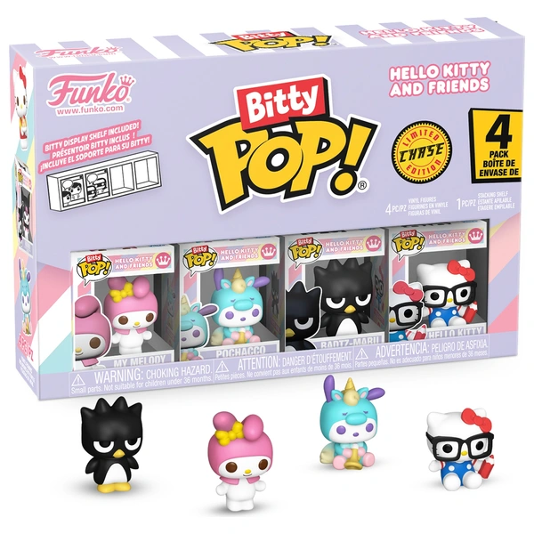 Funko Pop! My Melody – Figurine Vinyle Sanrio, 50e Anniversaire, Collection Officielle Pour Fans De Hello Kitty Et Friends