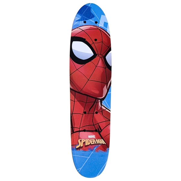 61cm Marvel Spider-Man Skateboard | Smyths Toys UK