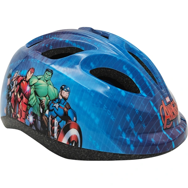 Marvel Avengers Safety Helmet Size 51 - 55cm | Smyths Toys Ireland