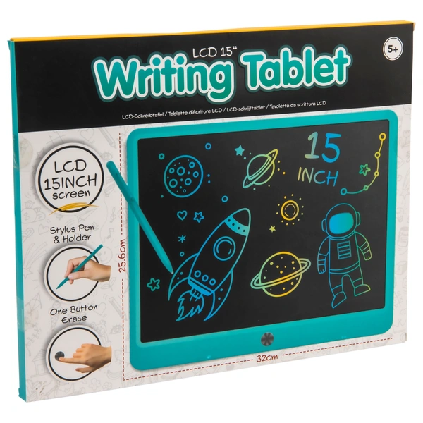 Tablette écriture LCD 8.5 Pouces Mafiti Tablette D'écriture LCD 8,5 Pouces – Planche à Dessin Colorée Pour Enfants De 2 à 8 Ans – Jouet éducatif Léger Et Robuste – Idée Cadeau Anniversaire