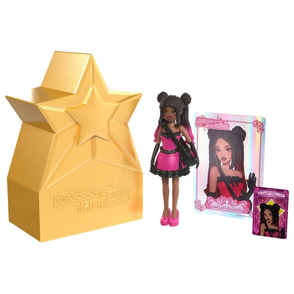 twee dress to impress : r/justtrishpodcast the Dress To Impress Series 2 Mystery Doll provides an interactive and stylish experience for collectors of all ages Dress to Impress Pop Mystery