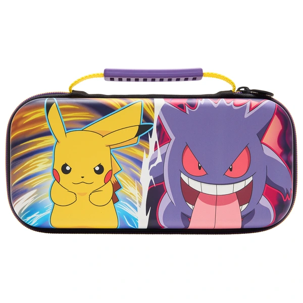 PowerA Nintendo Switch Protection Case - Pikachu vs. Gengar