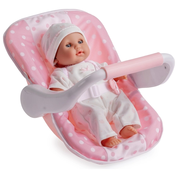 Poupée Berenguer Garçon - 42 Cm - Cheveux Noirs - Très Bon état