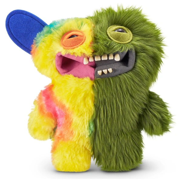 Fuggler Misfit Monsters by ZURU Plush Grinnero McGoo | Smyths Toys UK