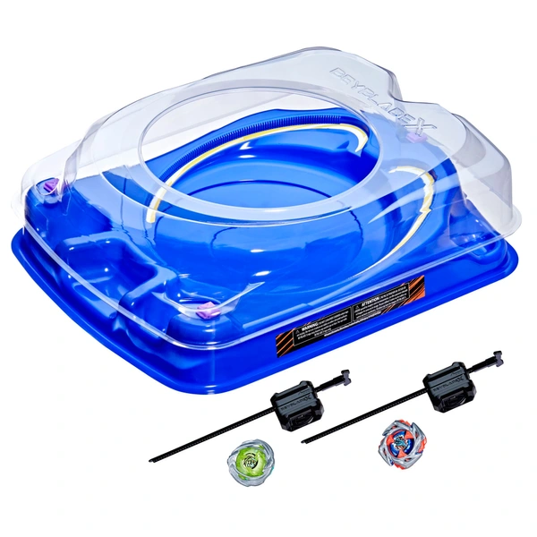 Beyblade X Drop Attack Battle Set | Smyths Toys UK