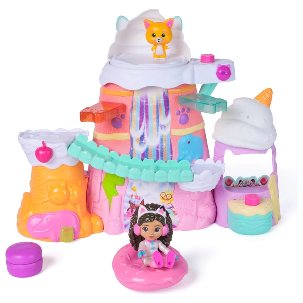 Gabby's Dollhouse: The Movie Gabby's Sweet Treat Mountain Playset