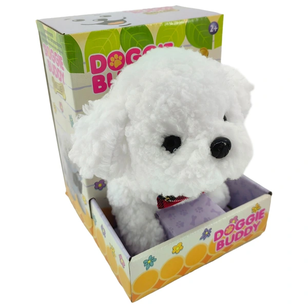 Interaktives Kuscheltier Doggie Buddy 17cm | Smyths Toys Österreich