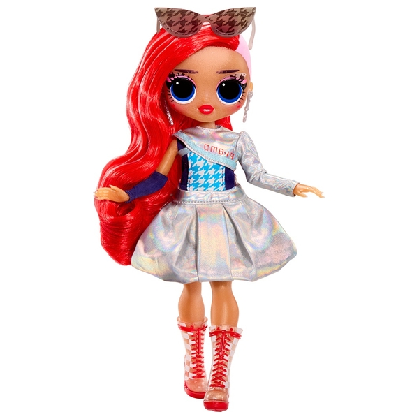 Surprise! Eye Spy Fashion Doll Jessica Spy (Spy