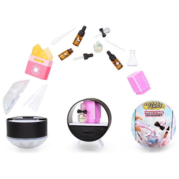 MGA's Miniverse Kugeln Make It Mini Parfums sortiert