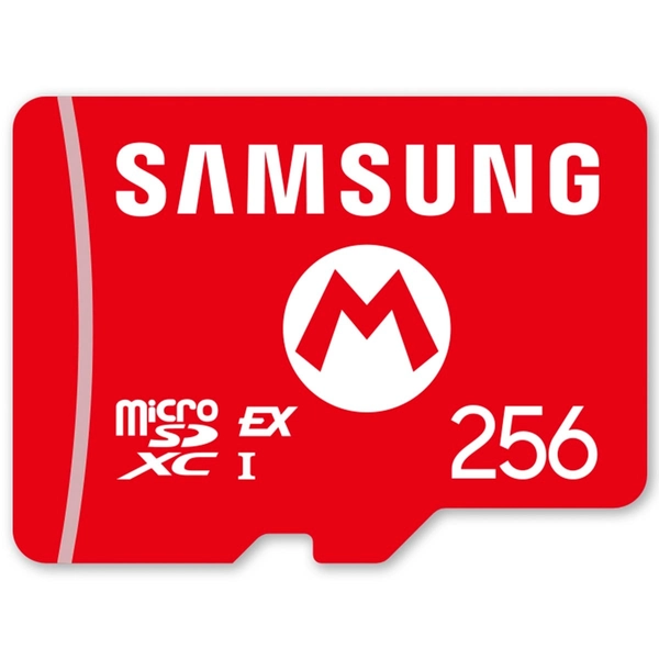 Samsung 256GB microSD Express Card for Nintendo Switch 2 | Smyths