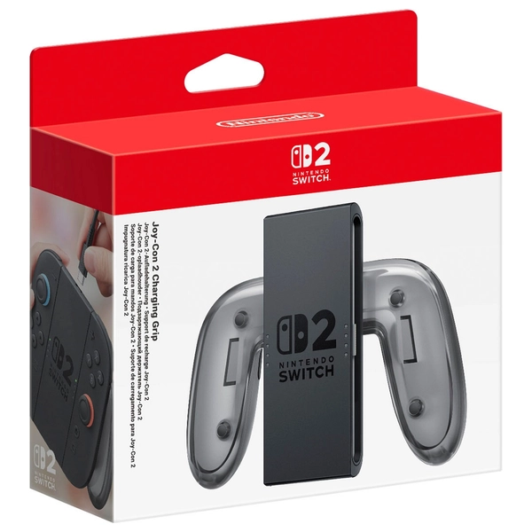 Nintendo Switch 2 Oplaadstandaard voor Joy-Con 2 | Smyths Toys