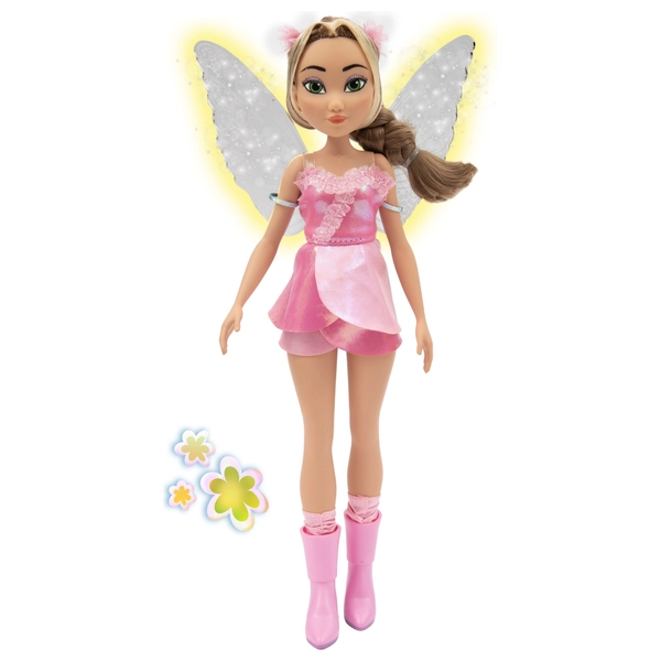Poupée Winx - Tenue de Bal Alfea Flora - 26 cm - Des 3 ans