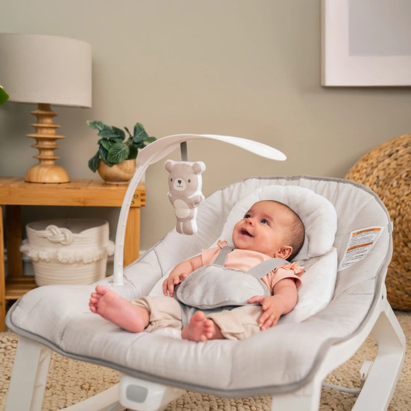 Ingenuity - Transat Bébé Cosy 3-en-1 | Smyths Toys France