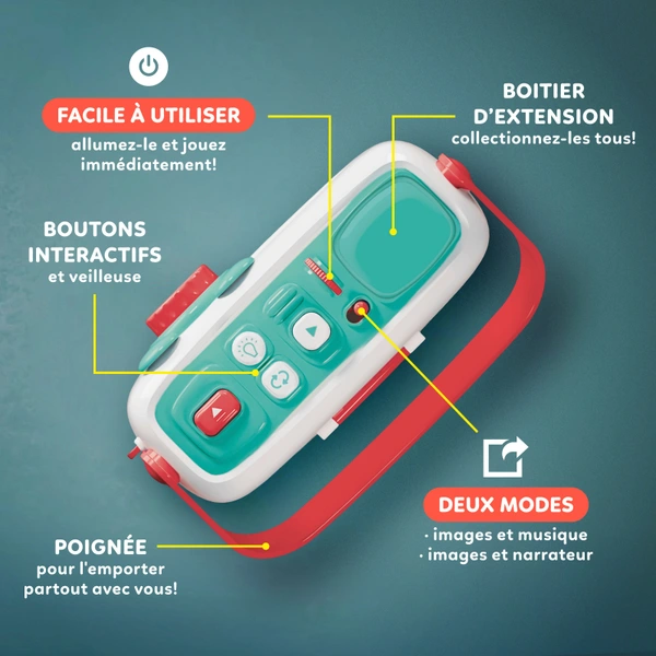 Disney - Projecteur et Conteur d'Histoires Plus