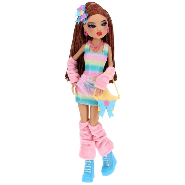 Dress to Impress Fashion Doll Stardust Softie | Smyths Toys UK