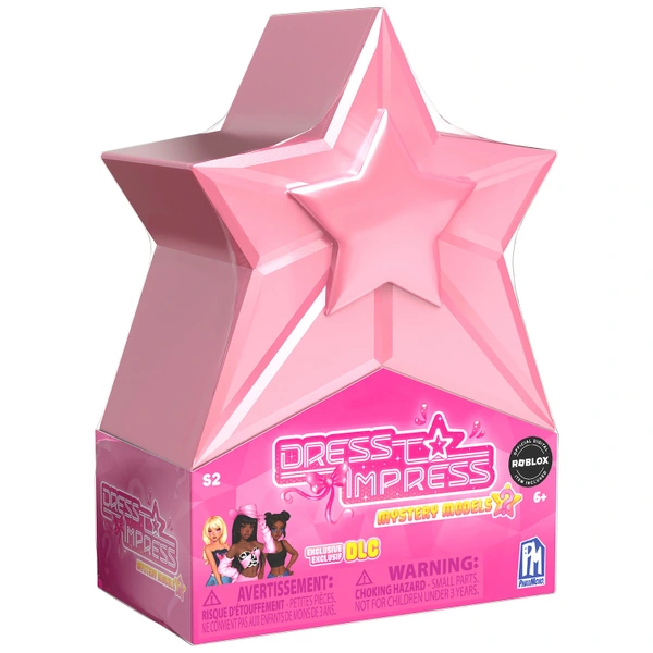Dress To Impress Dolls Mystery Models Series 2 Assortment | Smyths Toys UK
