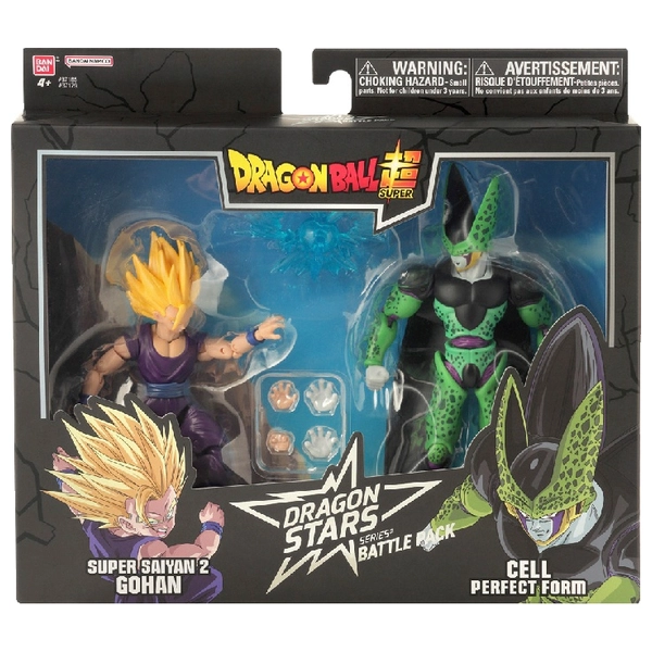 Impresionante figura de Goku Super Saiyan 2 de Dragon Ball