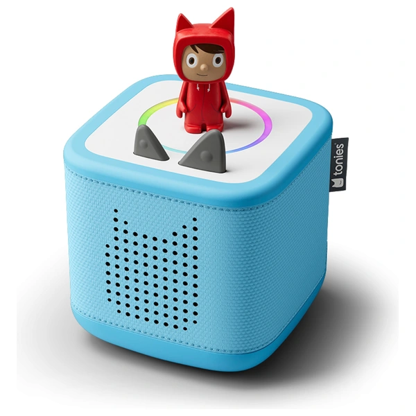 Tonies Toniebox 2 Starter Set Sky Blue | Smyths Toys UK