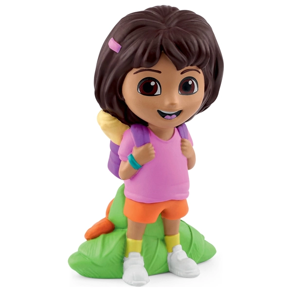 Figurine Dora L'exploratrice Avec Sac à Dos - Occasion Très Bon état