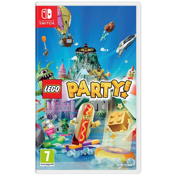 LEGO Party! Nintendo Switch | Smyths Toys UK