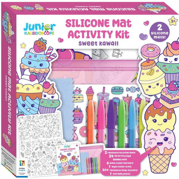 Kit Forno Per Biscotti Lékué Let's Cookie Kids - Stampini E Ricette Per Bambini, Silicone Multicolore
