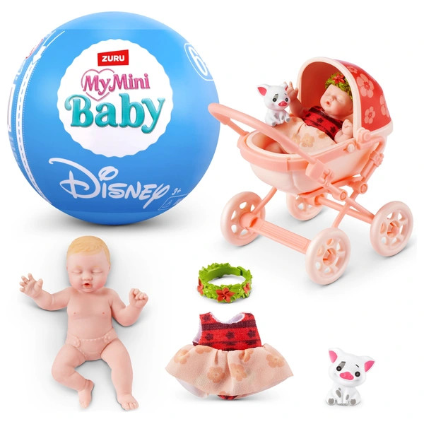 My Mini Baby Disney Kugeln mit Zubehör Serie 1 sortiert