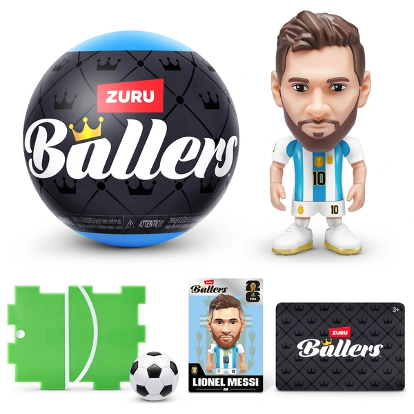 FIFA WORLD CUP 2026 Ballers Series 1 by ZURU Assortment | Smyths