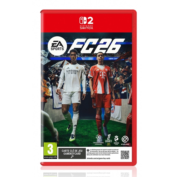 Nintendo Switch 2 - EA Sports FC 26 | Smyths Toys France