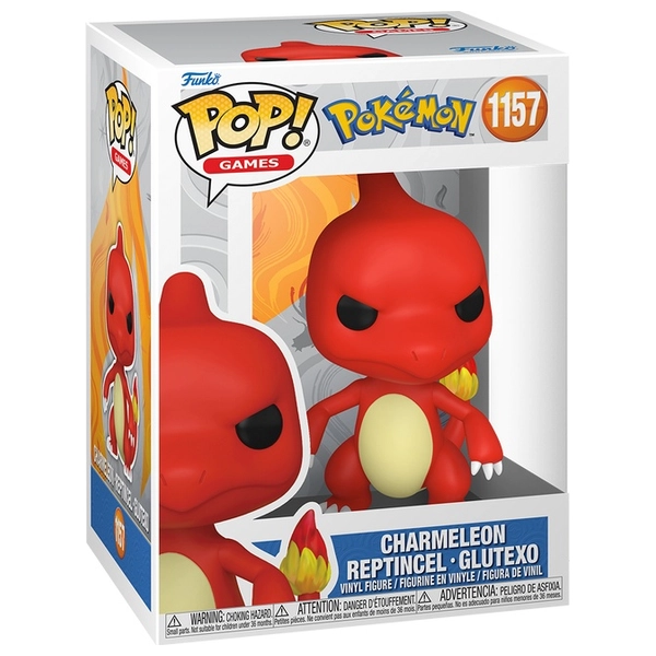 Funko POP! Pokémon - Vinyl Figure: Flareon - Funko POP
