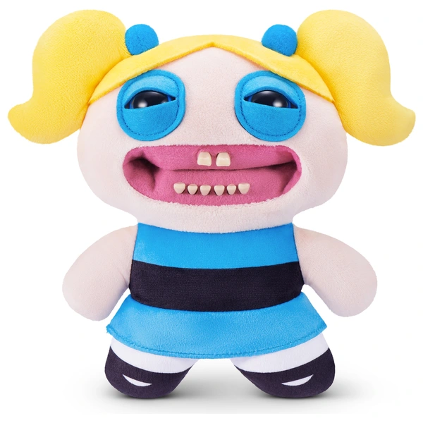Fuggler x The Powerpuff Girls by ZURU Plush Bubbles | Smyths Toys UK
