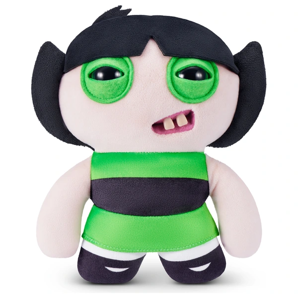 Fuggler x The Powerpuff Girls by ZURU Plush Buttercup | Smyths Toys UK