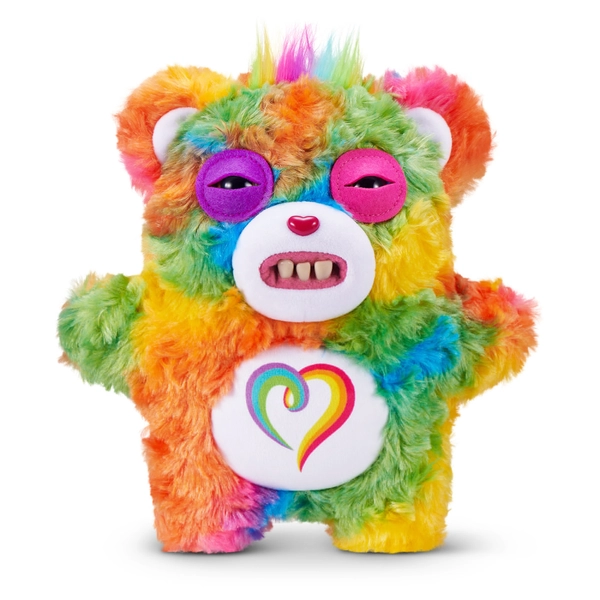 Fuggler x Care Bears by ZURU Plush Togetherness Bear | Smyths Toys UK